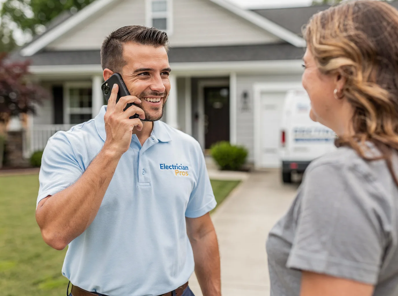 Electrician Pelican Lake, WI FAQs